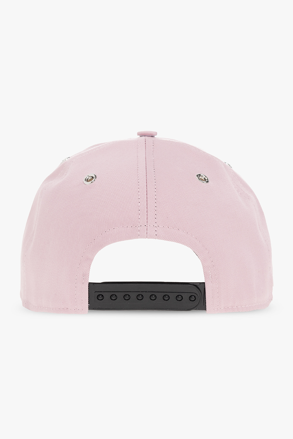 【送料&関税込】Ami Alexandre Mattiussi Light Pink Wool Over Pink Baseball cap Ami Alexandre Mattiussi - two-tone virgin
